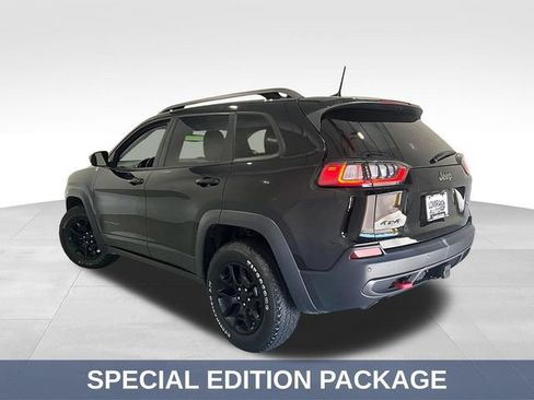 Used 2020 Jeep Cherokee Trailhawk w/ Comfort & Convenience Group AWD/4WD image 6