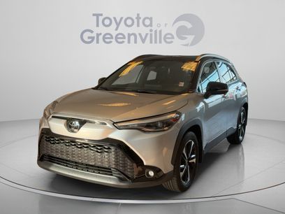 Certified 2025 Toyota Corolla Cross AWD Hybrid w/ Convenience Package