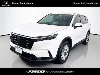 Certified 2023 Honda CR-V EX