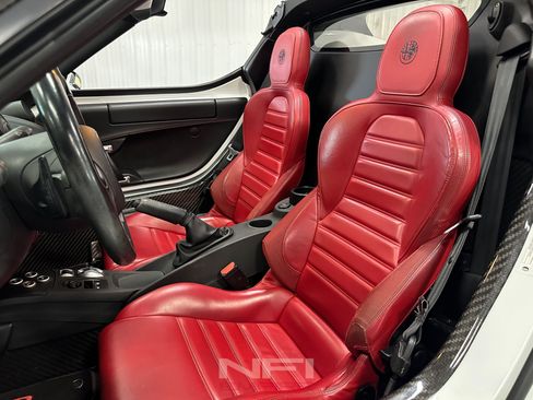 Used 2016 Alfa Romeo 4C Spider w/ Spider Track Package 3 RWD image 33