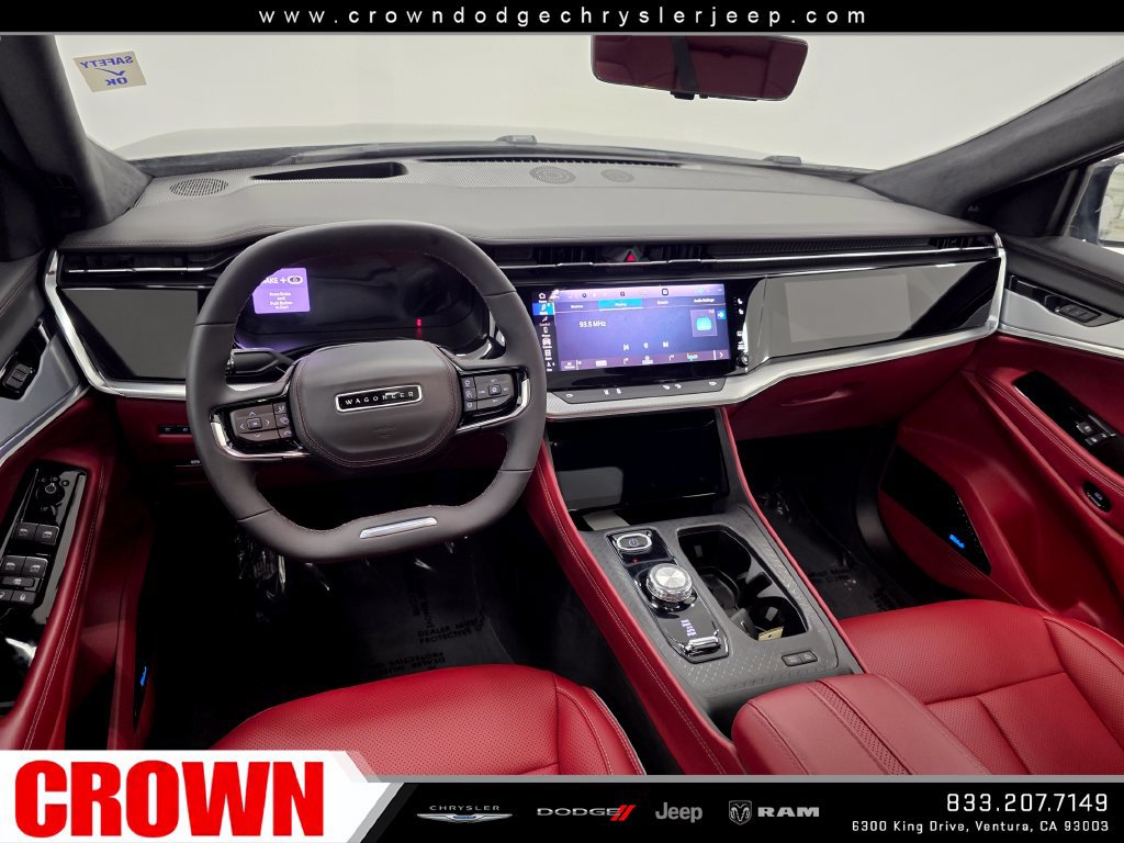 Used 2024 Jeep Wagoneer Launch Edition AWD/4WD image 16