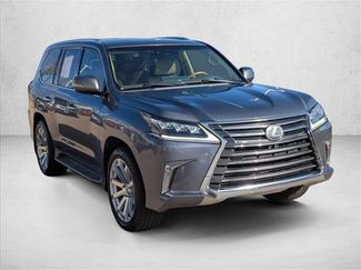 Used 2017 Lexus LX 570 4WD w/ Luxury Package video 2