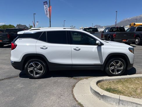 Used 2019 GMC Terrain SLT AWD/4WD image 7