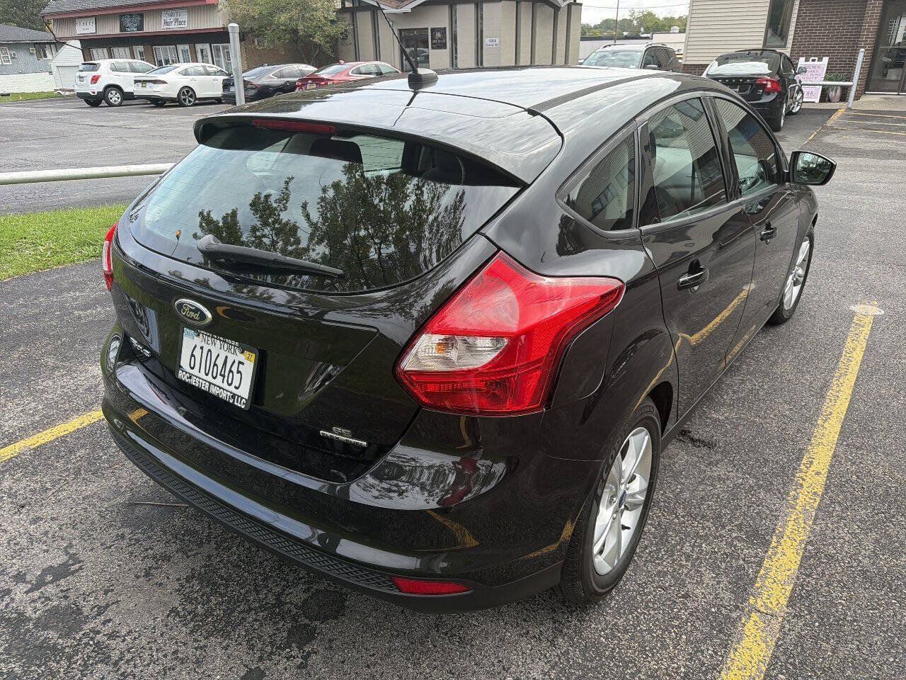Used 2014 Ford Focus SE FWD image 7