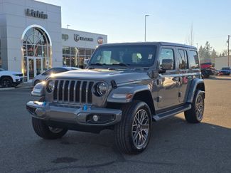 Used 2022 Jeep Wrangler Unlimited Sahara AWD/4WD video 1