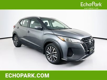 Used 2023 Nissan Kicks SV