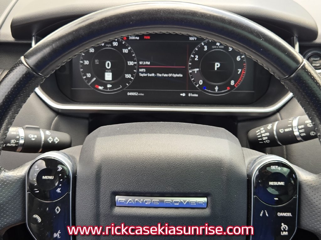 Used 2021 Land Rover Range Rover Sport SE AWD/4WD image 29