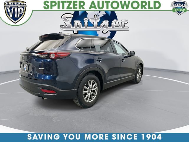 Used 2018 MAZDA CX-9 Touring w/ Touring Premium Package AWD/4WD image 9