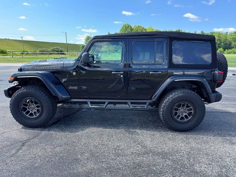 Used 2023 Jeep Wrangler Unlimited Rubicon 392 w/ Xtreme Recon 35" Tire Package AWD/4WD image 19