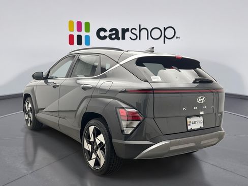 Used 2026 Hyundai Kona Limited FWD image 3