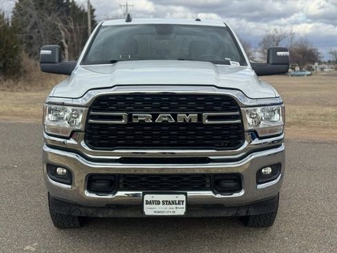 Certified 2024 RAM 2500 Big Horn image 2