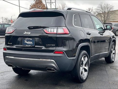 Used 2019 Jeep Cherokee Limited image 14