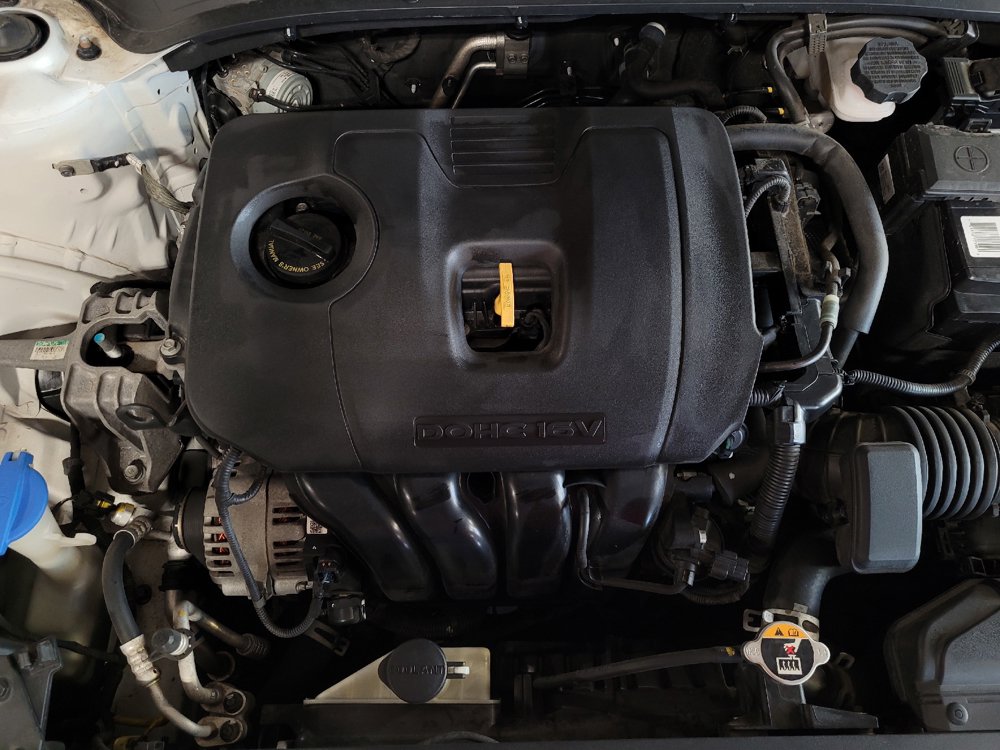 Used 2020 Kia Forte GT-Line w/ GT-Line Premium Package FWD image 30