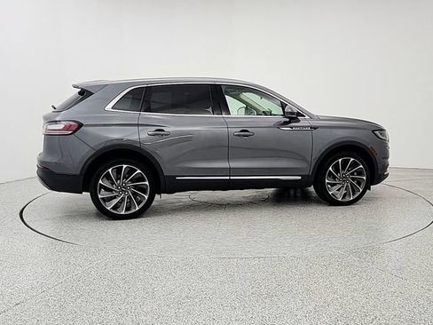 Used 2023 Lincoln Nautilus Reserve w/ Equipment Group 201A AWD/4WD image 4