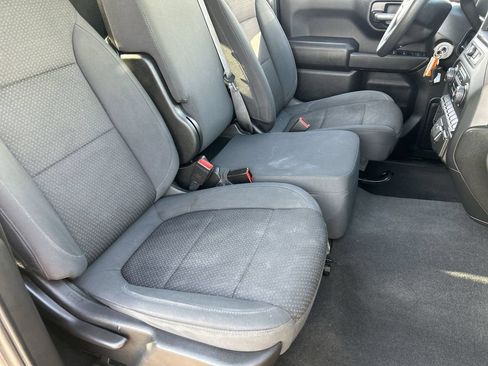 Used 2021 Chevrolet Silverado 1500 Custom RWD image 8