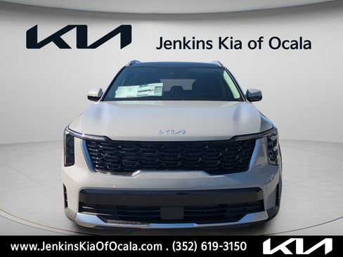 New 2026 Kia Sorento S w/ S Panoramic Sunroof Package FWD image 8