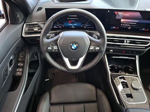 Used 2024 BMW 330i xDrive Sedan w/ Premium Package AWD/4WD image 11