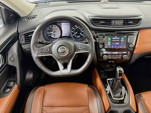 Certified 2019 Nissan Rogue SL w/ Premium Package AWD/4WD image 30