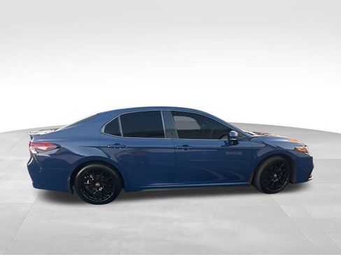 Used 2024 Toyota Camry XSE image 2