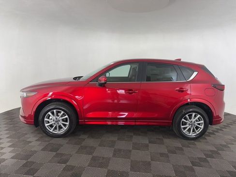 New 2025 MAZDA CX-5 AWD 2.5 S w/ Preferred Package image 5