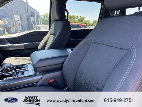 Certified 2023 Ford F150 XLT w/ Equipment Group 302A High AWD/4WD image 27