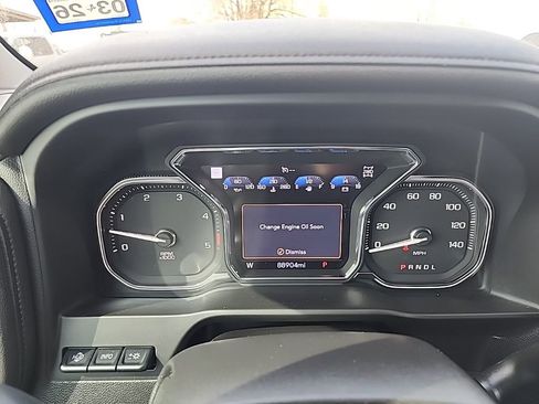 Used 2023 GMC Sierra 2500 Denali w/ Denali Black Diamond Edition image 16