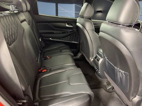 Used 2022 Hyundai Santa Fe Calligraphy AWD/4WD image 14