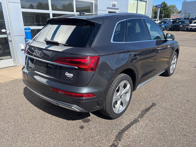 Used 2021 Audi Q5 Prestige AWD/4WD image 7