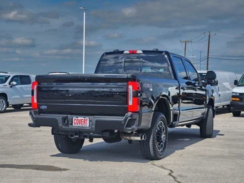 Used 2025 Ford F250 Platinum AWD/4WD image 7