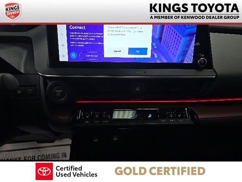 Certified 2024 Toyota Prius Prime Premium w/ Advanced Technology Package FWD image 21