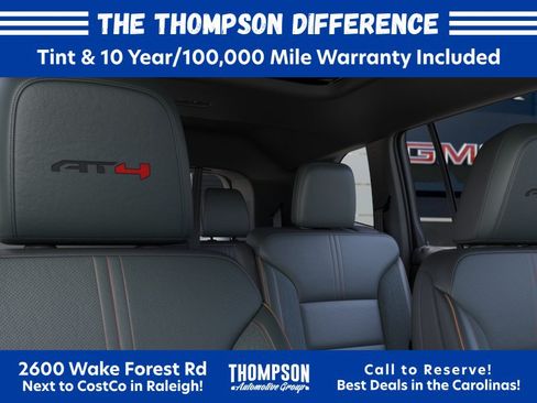 New 2026 GMC Acadia AT4 w/ Super Cruise Package AWD/4WD image 24