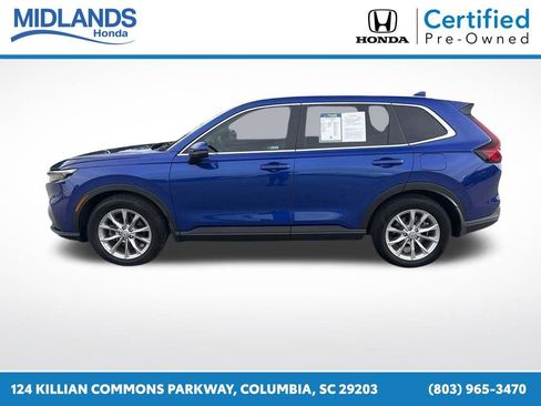 Used 2024 Honda CR-V EX-L image 4