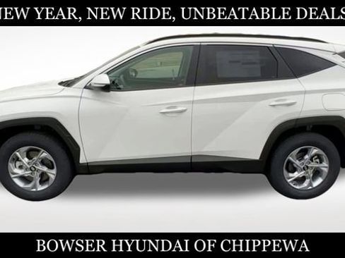 Used 2023 Hyundai Tucson SEL image 5