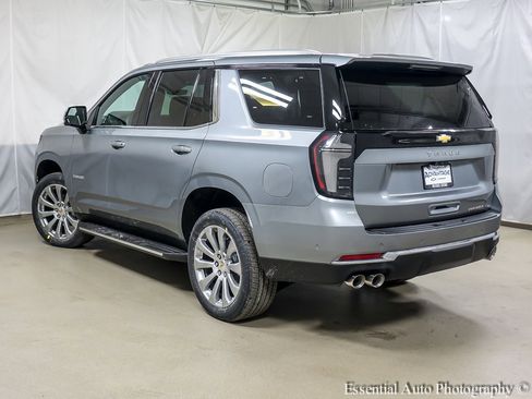 New 2026 Chevrolet Tahoe Premier image 8