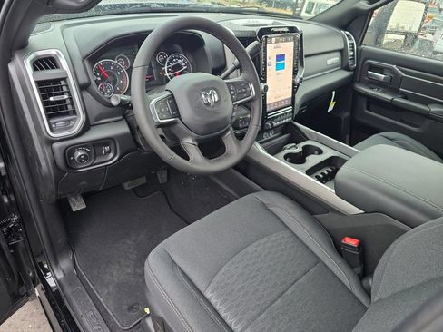 New 2026 RAM 3500 Big Horn AWD/4WD image 2