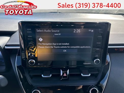 Certified 2022 Toyota Corolla SE image 21