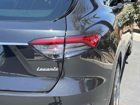Used 2023 Maserati Levante Modena AWD/4WD image 64