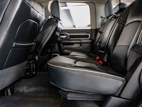 Used 2024 RAM 2500 Laramie w/ Safety Group image 38