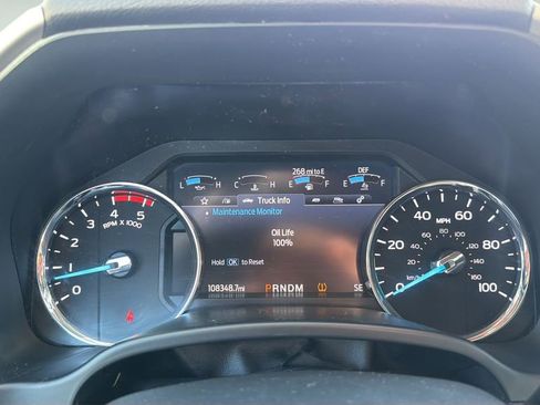 Used 2021 Ford F350 Lariat w/ Chrome Package image 36