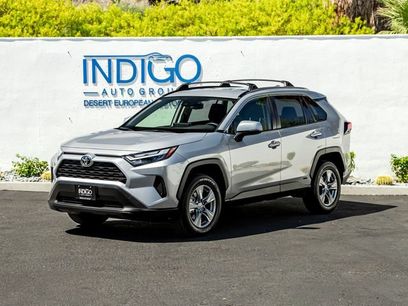 Used 2025 Toyota RAV4 LE