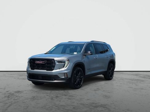 New 2026 GMC Acadia Elevation w/ Black Edition FWD image 4