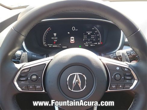 New 2026 Acura MDX SH-AWD image 14