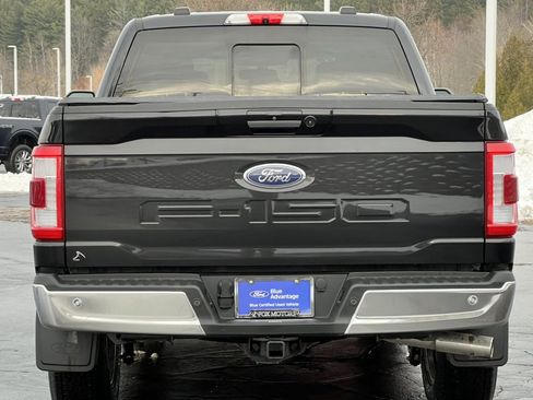 Used 2023 Ford F150 Lariat w/ Equipment Group 502A High image 46