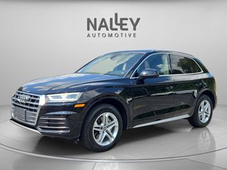 Used 2018 Audi Q5 2.0T Premium Plus image 1