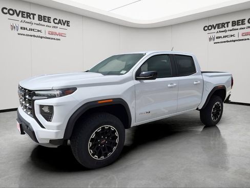 New 2026 GMC Canyon AT4 image 3