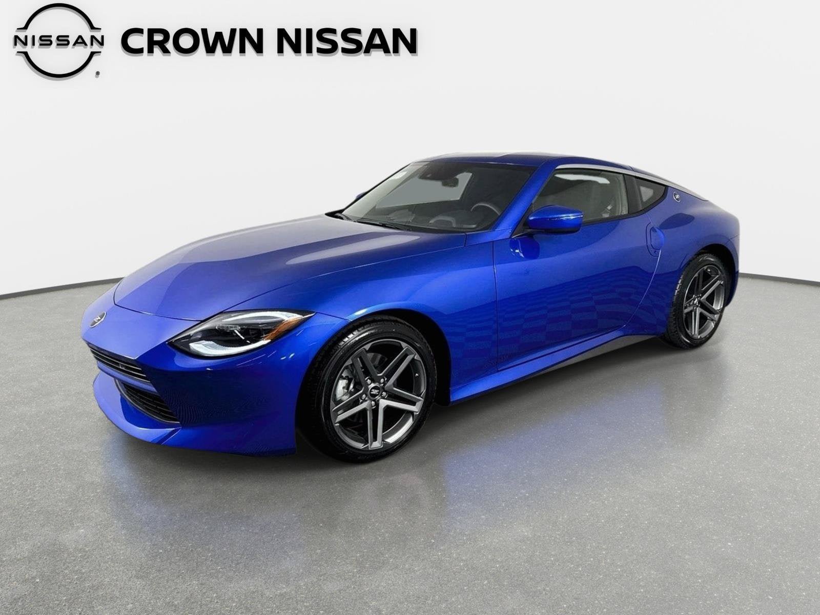 New 2027 Nissan Z Sport RWD image 1