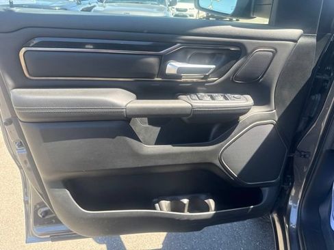 Certified 2022 RAM 1500 Rebel w/ Rebel Level 2 Equipment Group AWD/4WD image 11