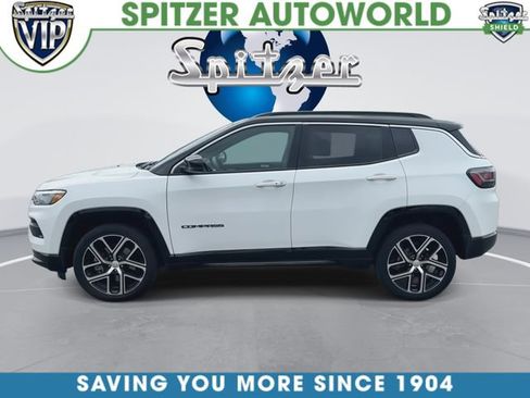 Used 2024 Jeep Compass Limited w/ Elite Group AWD/4WD image 6