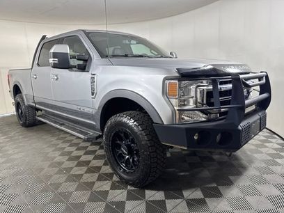 Certified 2022 Ford F250 Lariat w/ Lariat Value Package