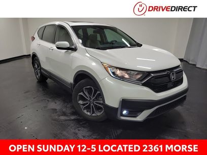 Used 2021 Honda CR-V EX-L